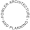 FOWLER ARCHITECTURE AND PLANNING Logo
